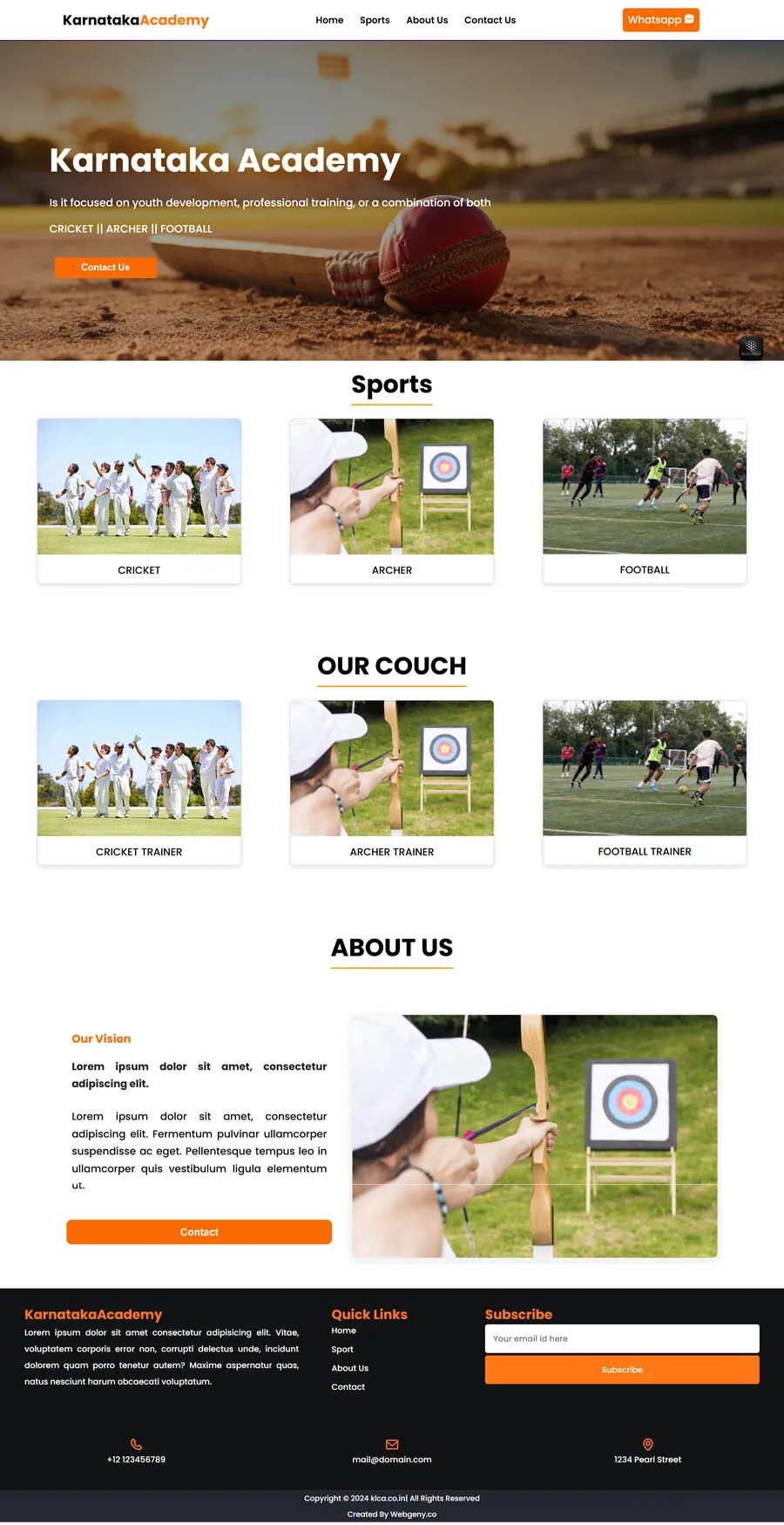 Karnataka Academy EdTech Portal